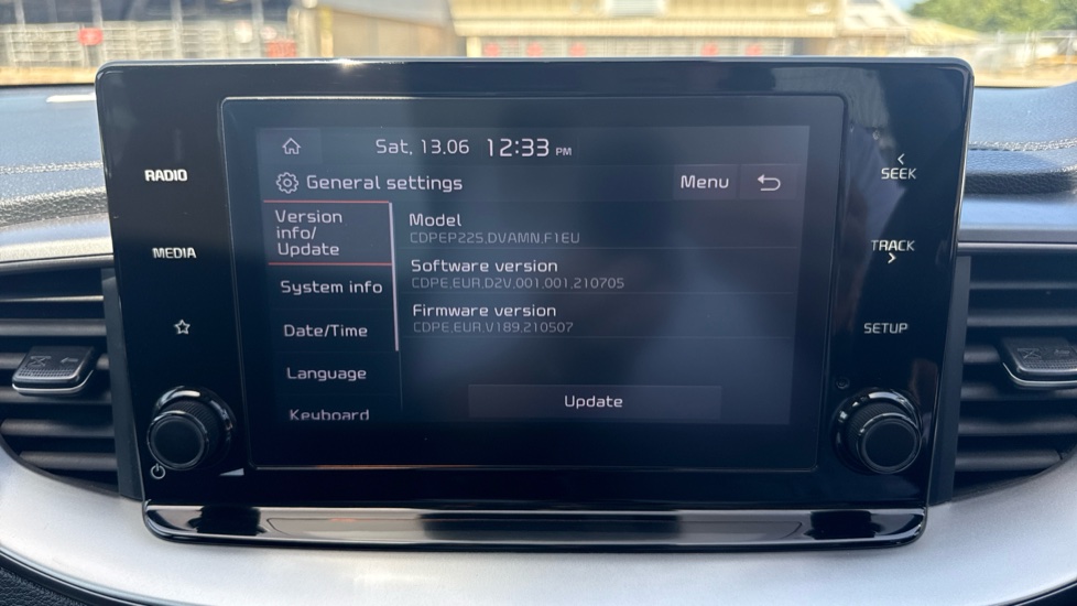 Kia Ceed 1.0T GDi ISG 2 5dr Petrol Hatchback - Image 28