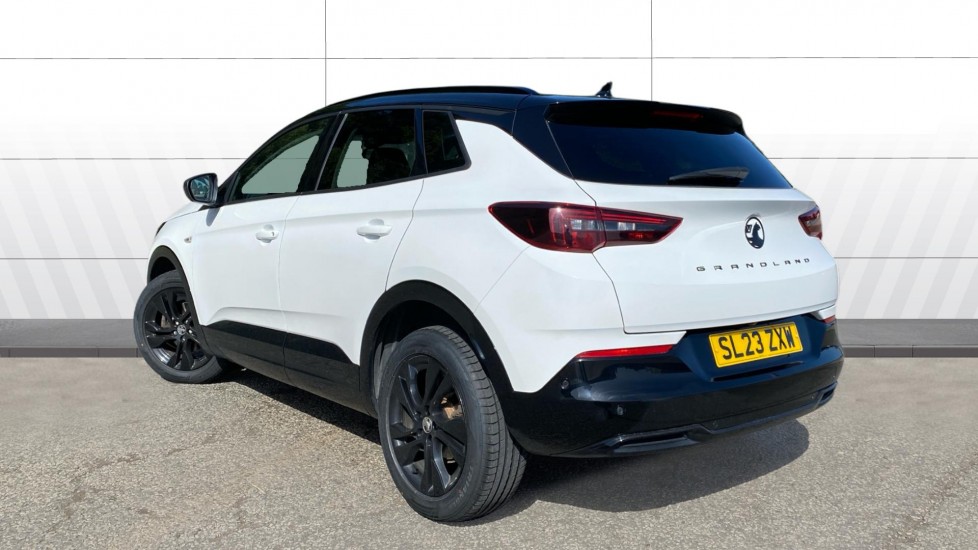 Vauxhall Grandland 1.2 Turbo GS 5dr Petrol Hatchback - Image 2