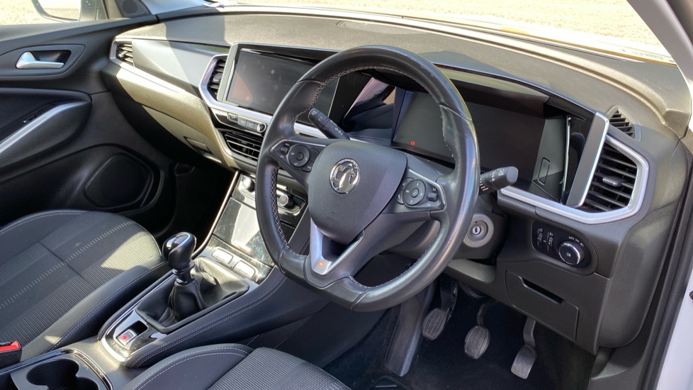 Vauxhall Grandland 1.2 Turbo GS 5dr Petrol Hatchback - Image 11