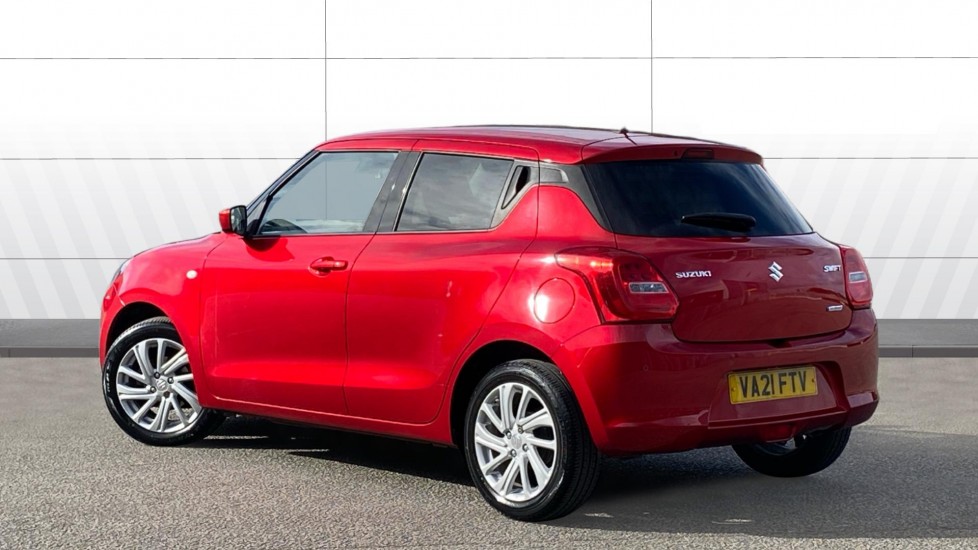 Suzuki Swift 1.2 Dualjet 83 12V Hybrid SZ-T 5dr Petrol Hatchback - Image 2