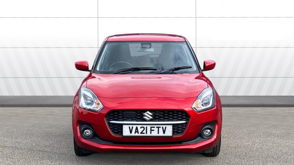 Suzuki Swift 1.2 Dualjet 83 12V Hybrid SZ-T 5dr Petrol Hatchback - Image 3