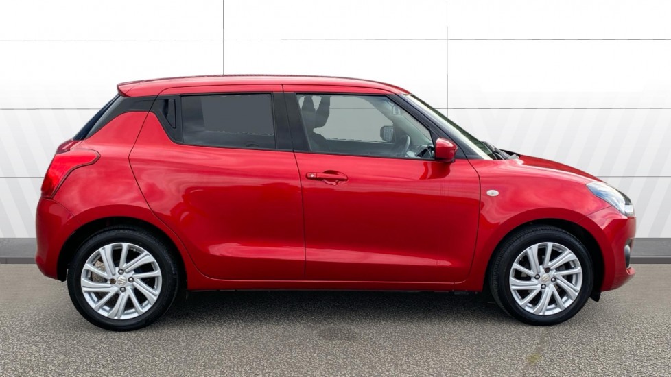 Suzuki Swift 1.2 Dualjet 83 12V Hybrid SZ-T 5dr Petrol Hatchback - Image 5