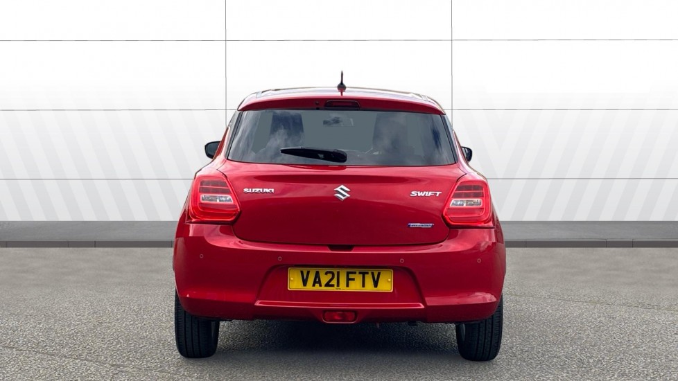 Suzuki Swift 1.2 Dualjet 83 12V Hybrid SZ-T 5dr Petrol Hatchback - Image 6