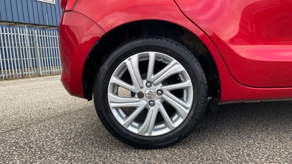 Suzuki Swift 1.2 Dualjet 83 12V Hybrid SZ-T 5dr Petrol Hatchback - Image 7