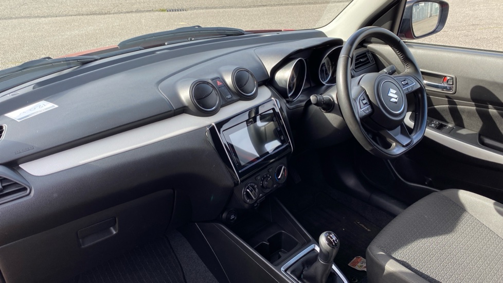 Suzuki Swift 1.2 Dualjet 83 12V Hybrid SZ-T 5dr Petrol Hatchback - Image 9