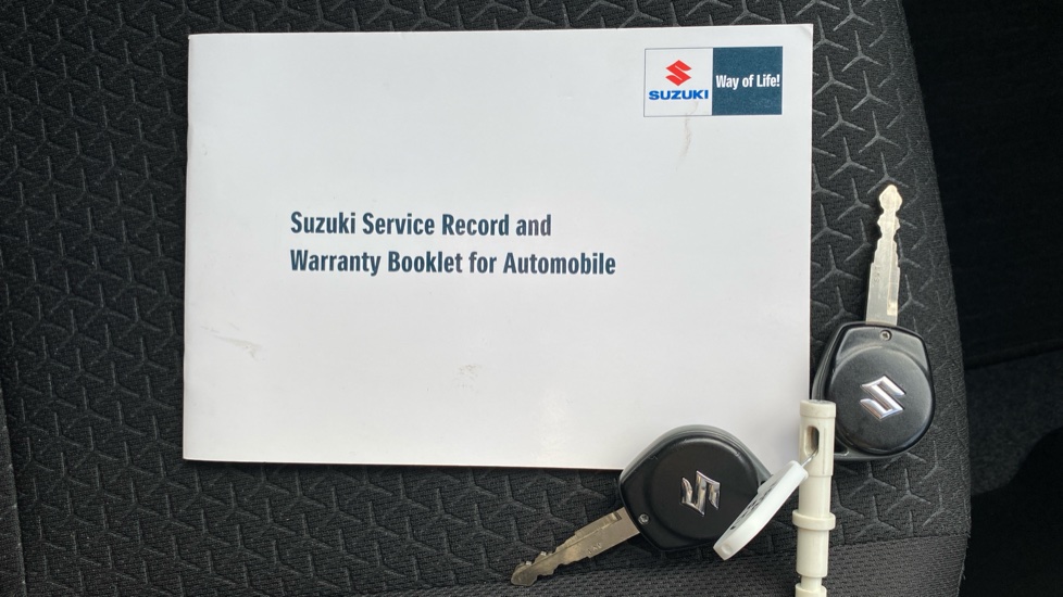 Suzuki Swift 1.2 Dualjet 83 12V Hybrid SZ-T 5dr Petrol Hatchback - Image 19