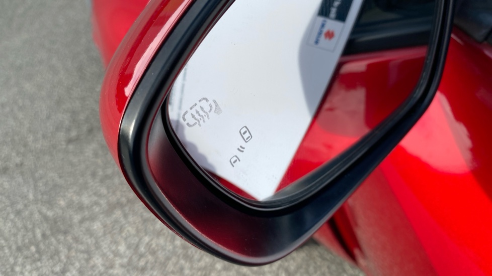 Suzuki Swift 1.2 Dualjet 83 12V Hybrid SZ-T 5dr Petrol Hatchback - Image 24