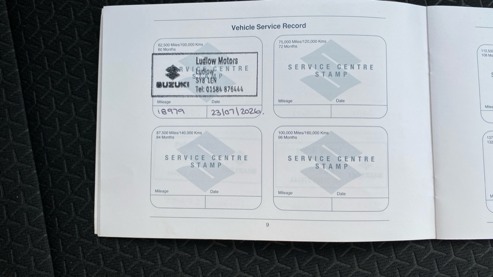 Suzuki Swift 1.2 Dualjet 83 12V Hybrid SZ-T 5dr Petrol Hatchback - Image 40