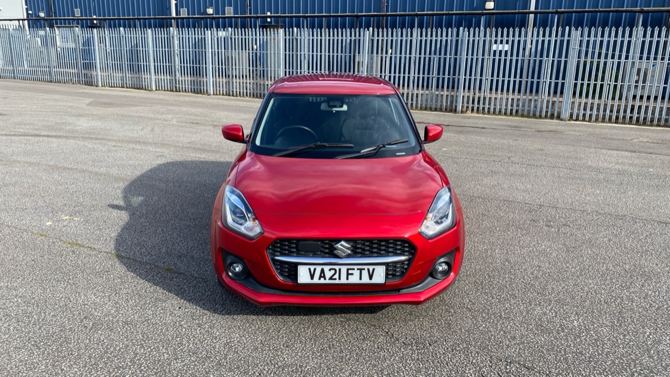 Suzuki Swift 1.2 Dualjet 83 12V Hybrid SZ-T 5dr Petrol Hatchback - Image 42