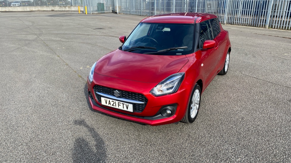 Suzuki Swift 1.2 Dualjet 83 12V Hybrid SZ-T 5dr Petrol Hatchback - Image 43