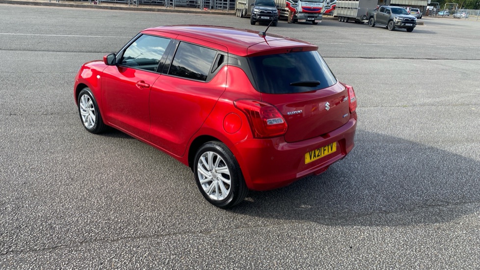 Suzuki Swift 1.2 Dualjet 83 12V Hybrid SZ-T 5dr Petrol Hatchback - Image 44