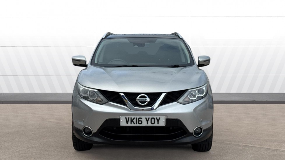 Nissan Qashqai 1.5 dCi N-Connecta 5dr Diesel Hatchback - Image 3