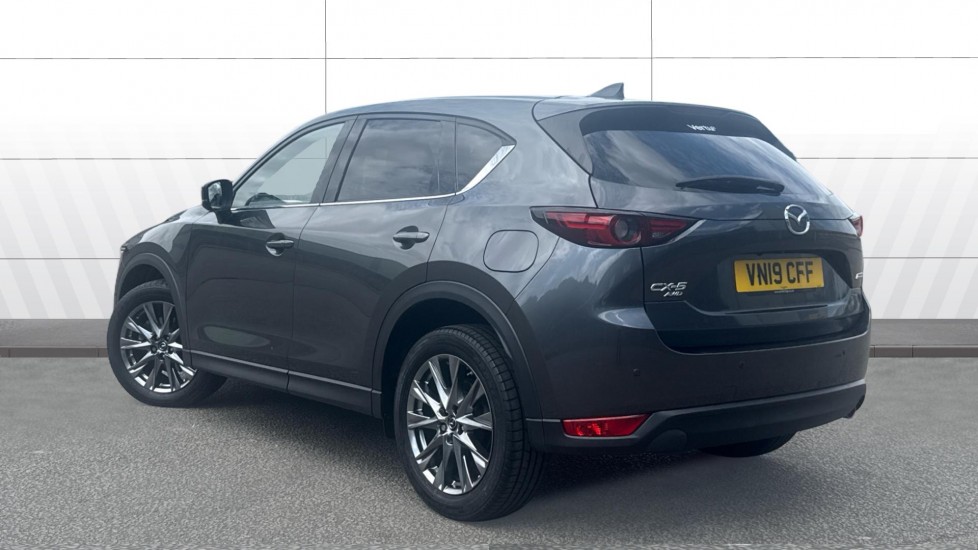 Mazda CX-5 2.2d [184] GT Sport Nav+ 5dr Auto AWD Diesel Estate - Image 2