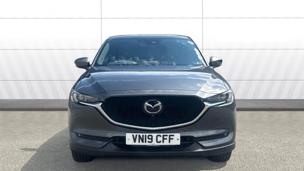 Mazda CX-5 2.2d [184] GT Sport Nav+ 5dr Auto AWD Diesel Estate - Image 3