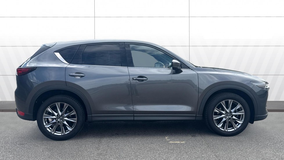 Mazda CX-5 2.2d [184] GT Sport Nav+ 5dr Auto AWD Diesel Estate - Image 5
