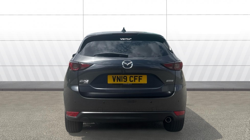 Mazda CX-5 2.2d [184] GT Sport Nav+ 5dr Auto AWD Diesel Estate - Image 6