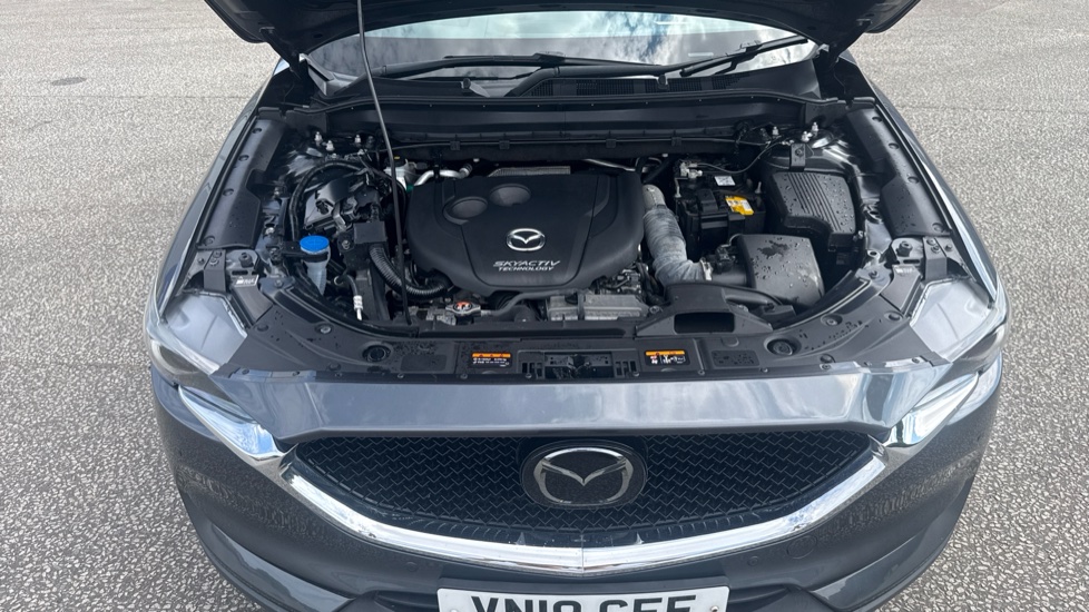 Mazda CX-5 2.2d [184] GT Sport Nav+ 5dr Auto AWD Diesel Estate - Image 8