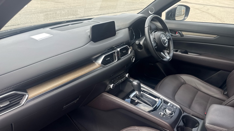 Mazda CX-5 2.2d [184] GT Sport Nav+ 5dr Auto AWD Diesel Estate - Image 9