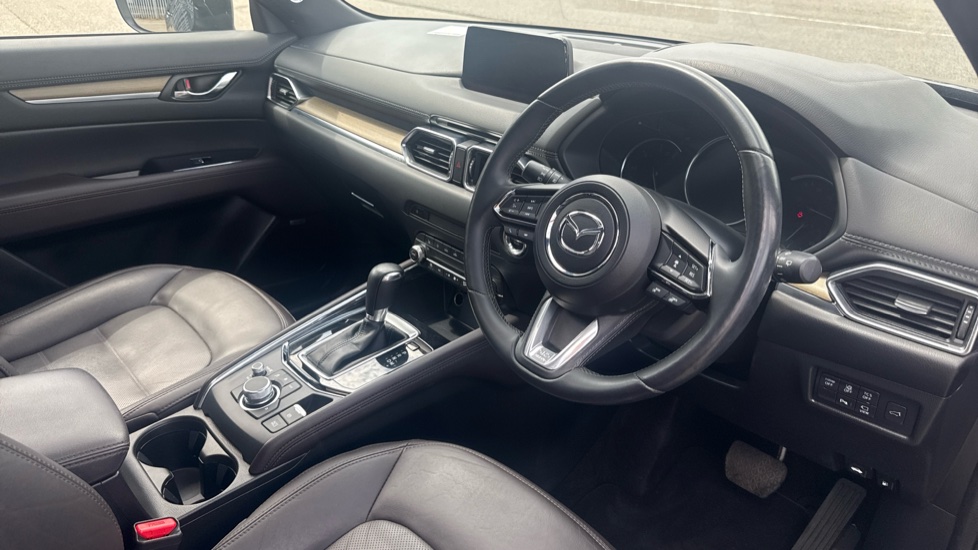 Mazda CX-5 2.2d [184] GT Sport Nav+ 5dr Auto AWD Diesel Estate - Image 11