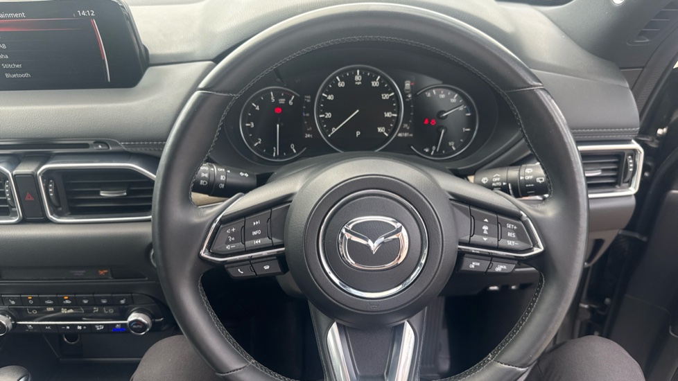 Mazda CX-5 2.2d [184] GT Sport Nav+ 5dr Auto AWD Diesel Estate - Image 24