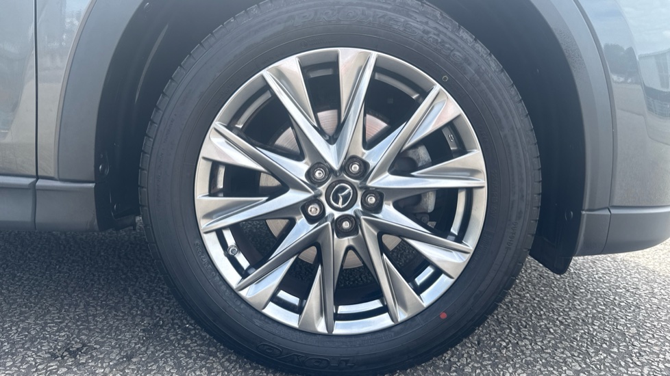 Mazda CX-5 2.2d [184] GT Sport Nav+ 5dr Auto AWD Diesel Estate - Image 34