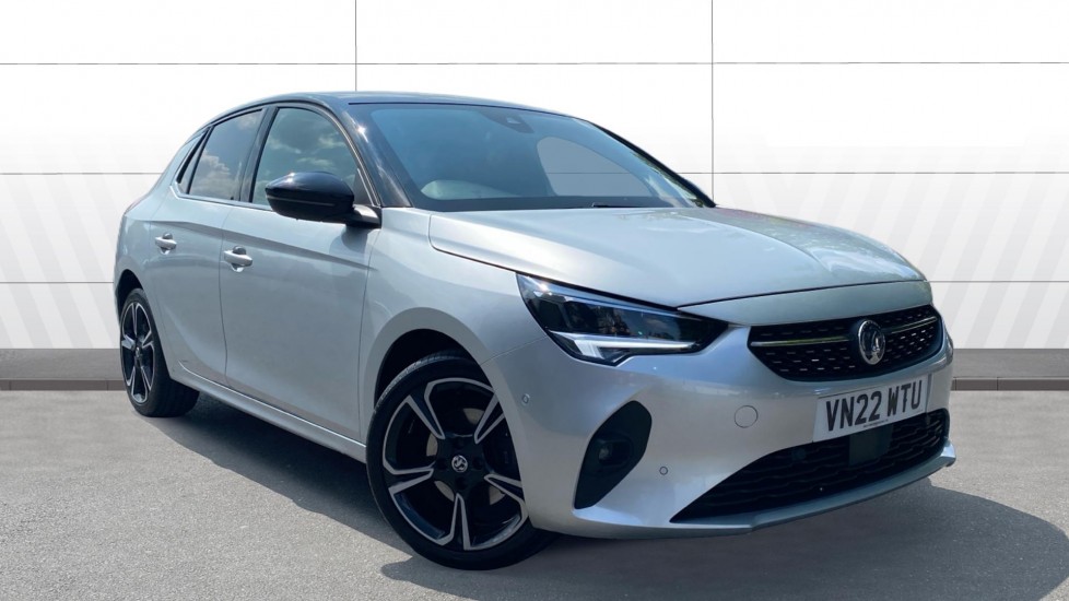 Vauxhall Corsa 1.2 Turbo Elite Edition 5dr Petrol Hatchback - Image 1