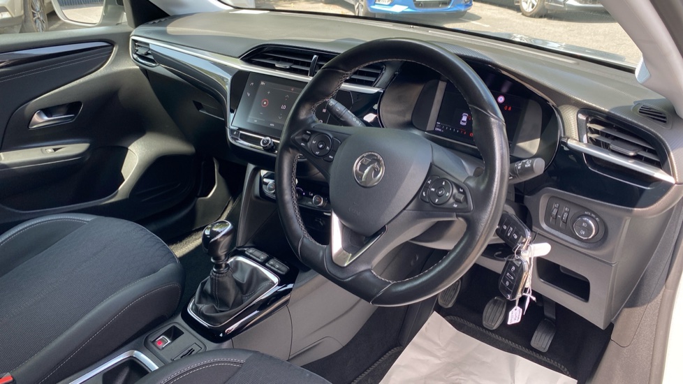 Vauxhall Corsa 1.2 Turbo Elite Edition 5dr Petrol Hatchback - Image 11