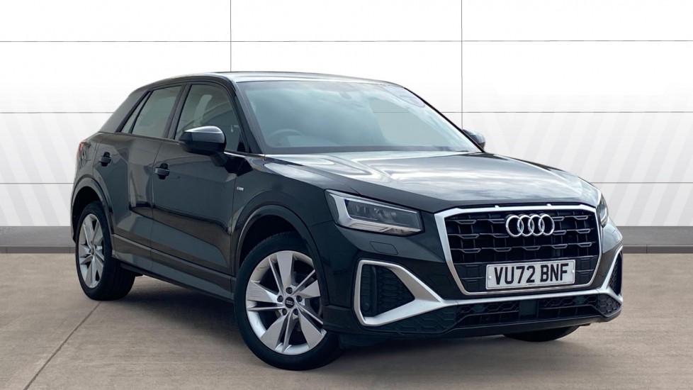 Audi Q2 35 TFSI S Line 5dr Petrol Estate - Image 1