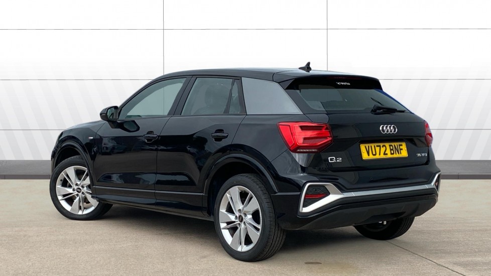 Audi Q2 35 TFSI S Line 5dr Petrol Estate - Image 2