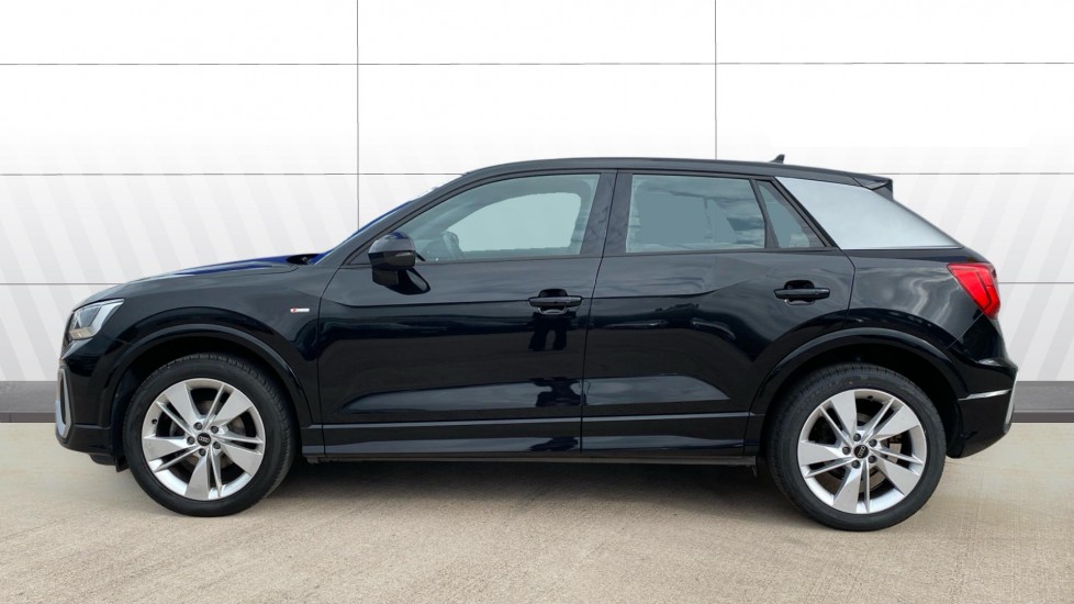 Audi Q2 35 TFSI S Line 5dr Petrol Estate - Image 5