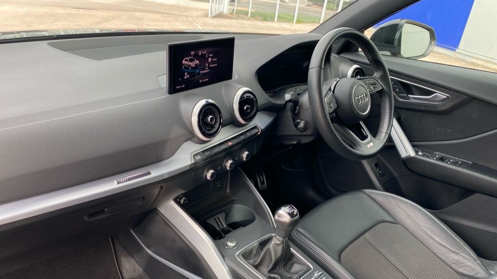Audi Q2 35 TFSI S Line 5dr Petrol Estate - Image 9