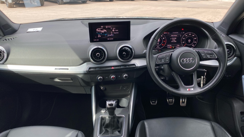 Audi Q2 35 TFSI S Line 5dr Petrol Estate - Image 10