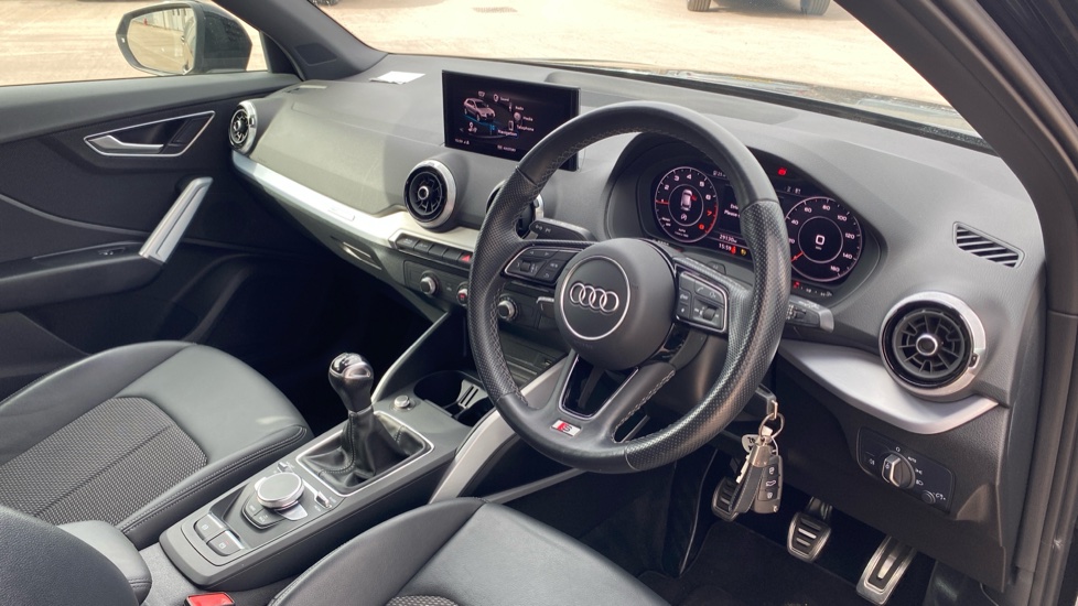 Audi Q2 35 TFSI S Line 5dr Petrol Estate - Image 11
