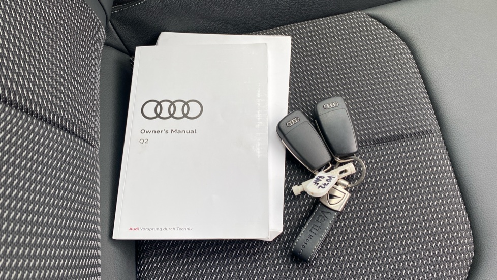 Audi Q2 35 TFSI S Line 5dr Petrol Estate - Image 19