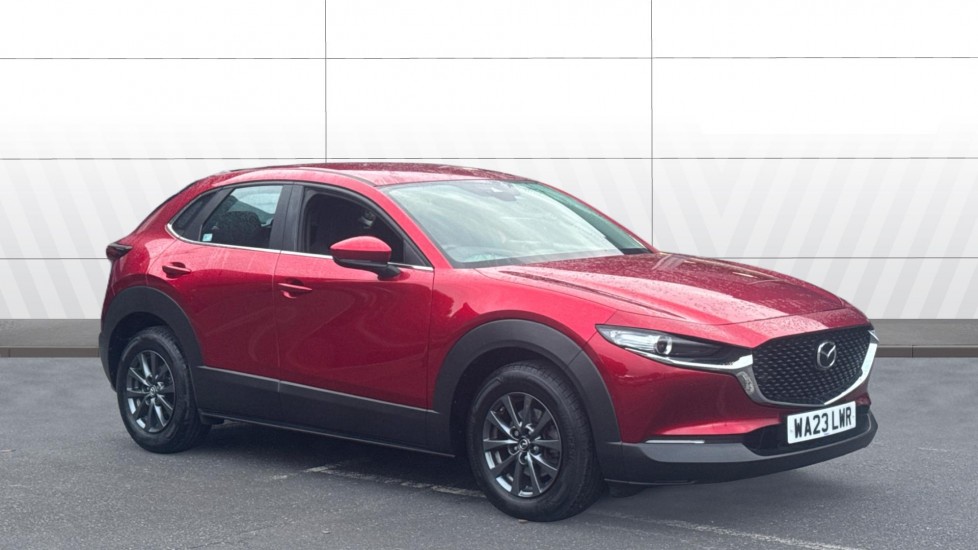 Mazda CX-30 2.0 e-Skyactiv X MHEV SE-L Lux 5dr Auto Petrol Hatchback - Image 1