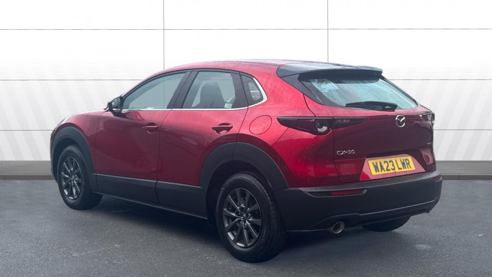 Mazda CX-30 2.0 e-Skyactiv X MHEV SE-L Lux 5dr Auto Petrol Hatchback - Image 2