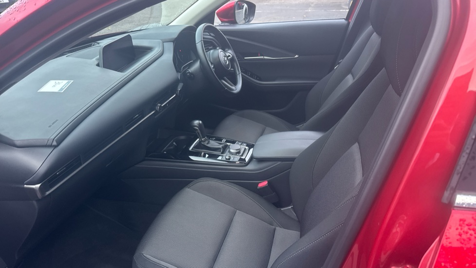Mazda CX-30 2.0 e-Skyactiv X MHEV SE-L Lux 5dr Auto Petrol Hatchback - Image 9