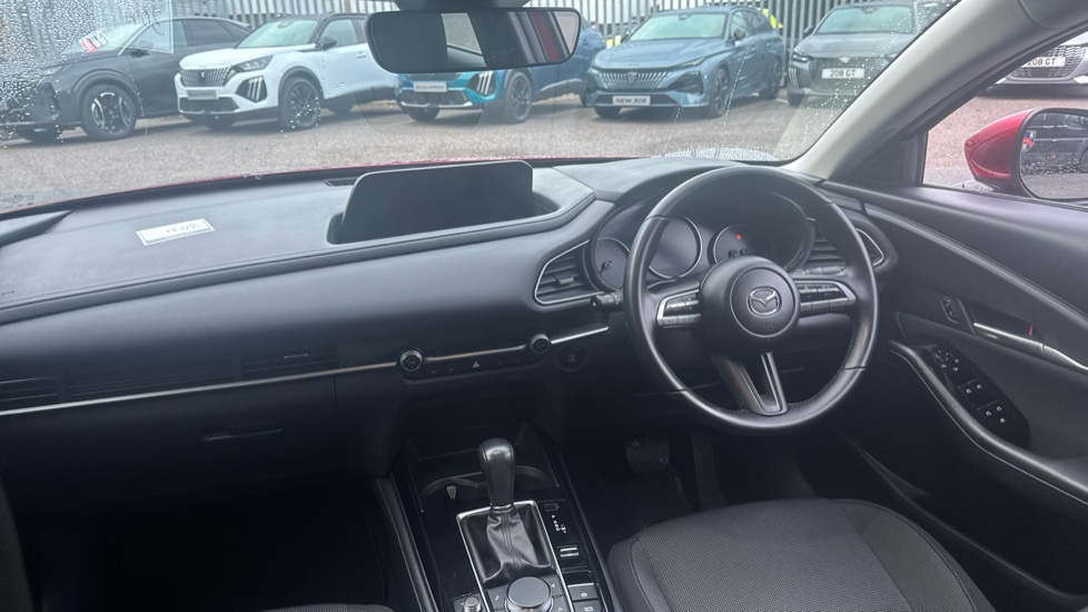 Mazda CX-30 2.0 e-Skyactiv X MHEV SE-L Lux 5dr Auto Petrol Hatchback - Image 10