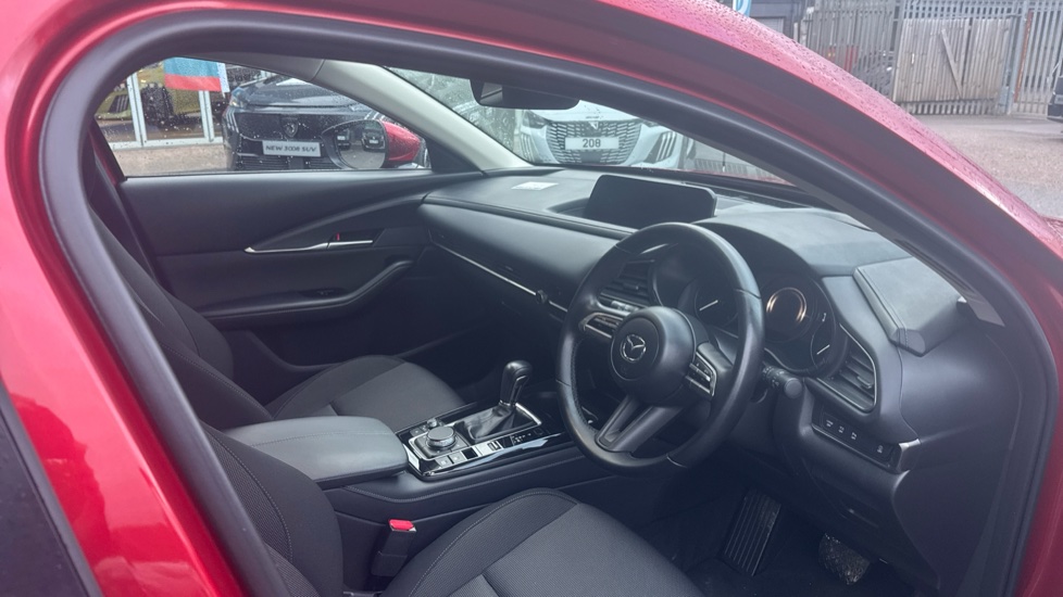 Mazda CX-30 2.0 e-Skyactiv X MHEV SE-L Lux 5dr Auto Petrol Hatchback - Image 11