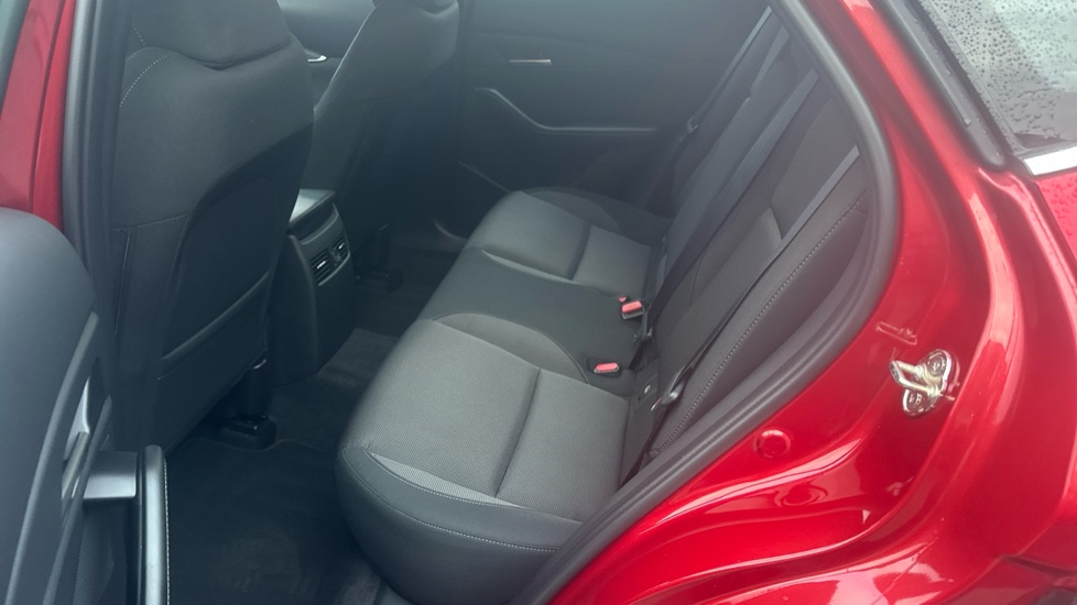 Mazda CX-30 2.0 e-Skyactiv X MHEV SE-L Lux 5dr Auto Petrol Hatchback - Image 16