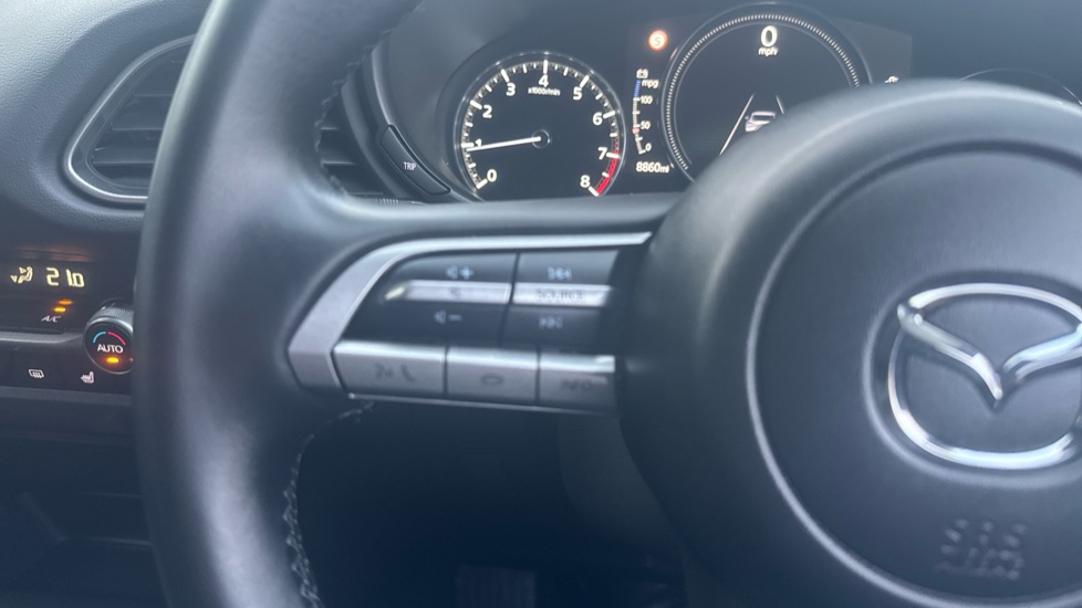Mazda CX-30 2.0 e-Skyactiv X MHEV SE-L Lux 5dr Auto Petrol Hatchback - Image 23
