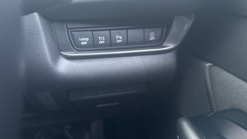 Mazda CX-30 2.0 e-Skyactiv X MHEV SE-L Lux 5dr Auto Petrol Hatchback - Image 27