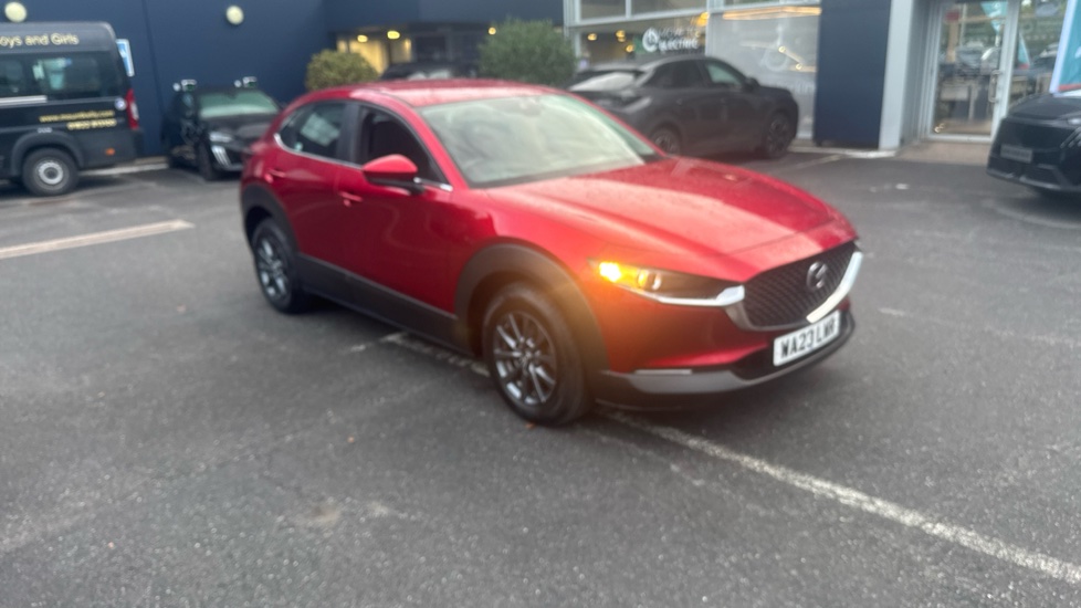 Mazda CX-30 2.0 e-Skyactiv X MHEV SE-L Lux 5dr Auto Petrol Hatchback - Image 34