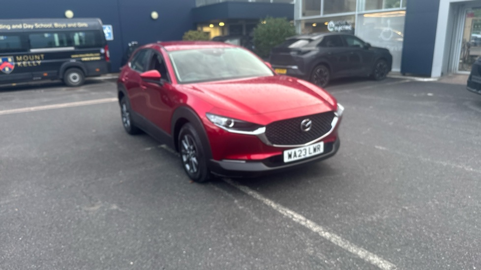 Mazda CX-30 2.0 e-Skyactiv X MHEV SE-L Lux 5dr Auto Petrol Hatchback - Image 35