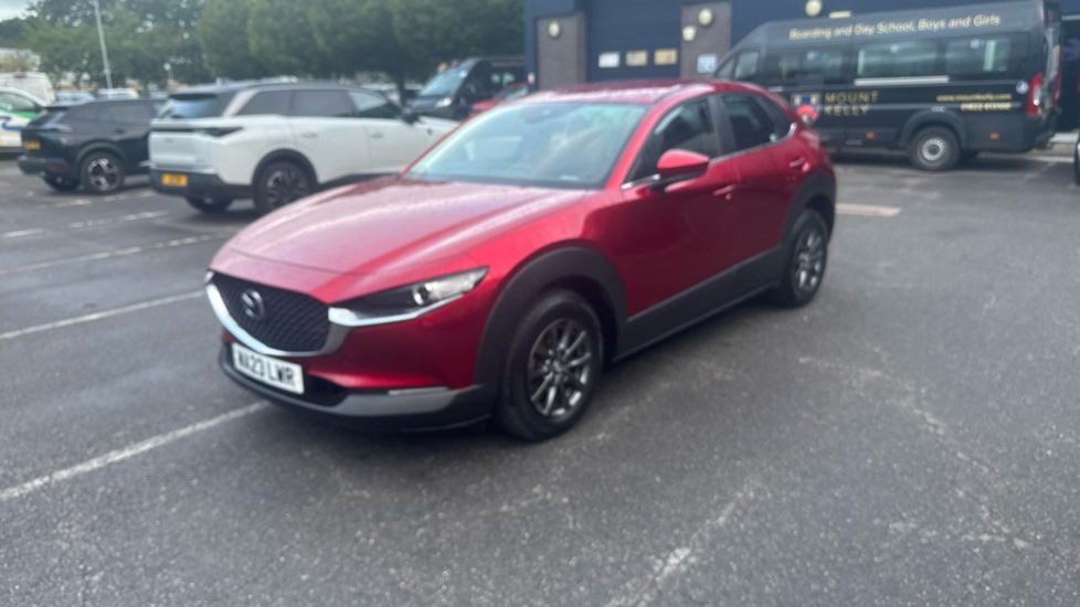Mazda CX-30 2.0 e-Skyactiv X MHEV SE-L Lux 5dr Auto Petrol Hatchback - Image 36