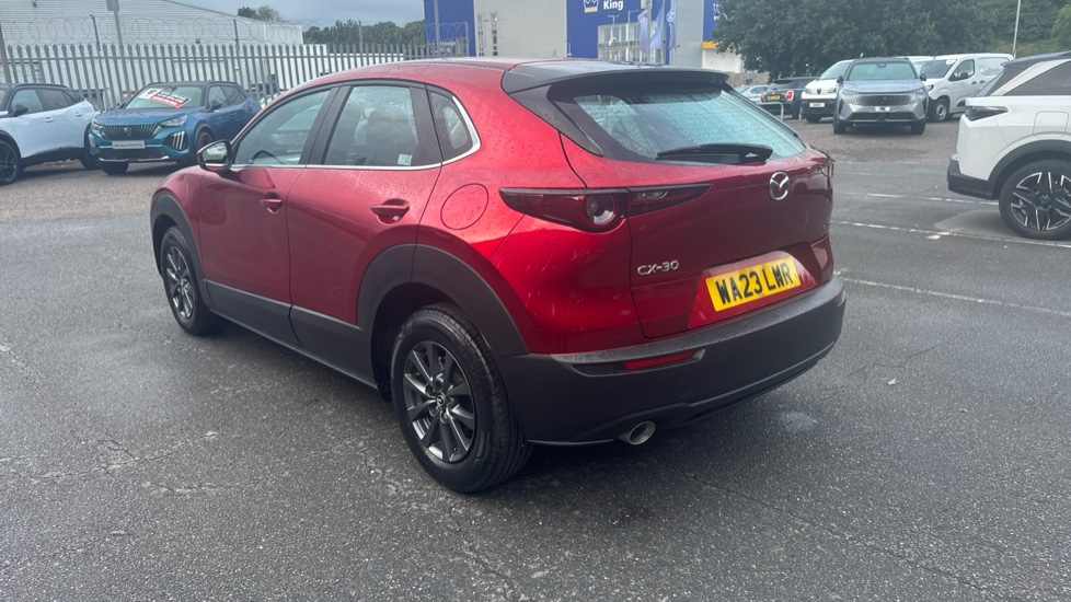 Mazda CX-30 2.0 e-Skyactiv X MHEV SE-L Lux 5dr Auto Petrol Hatchback - Image 37