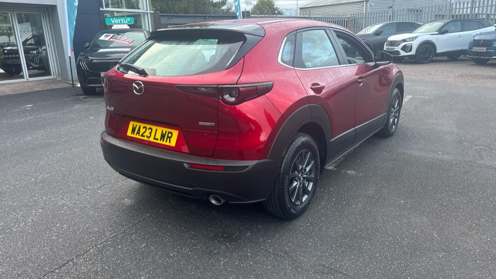 Mazda CX-30 2.0 e-Skyactiv X MHEV SE-L Lux 5dr Auto Petrol Hatchback - Image 38