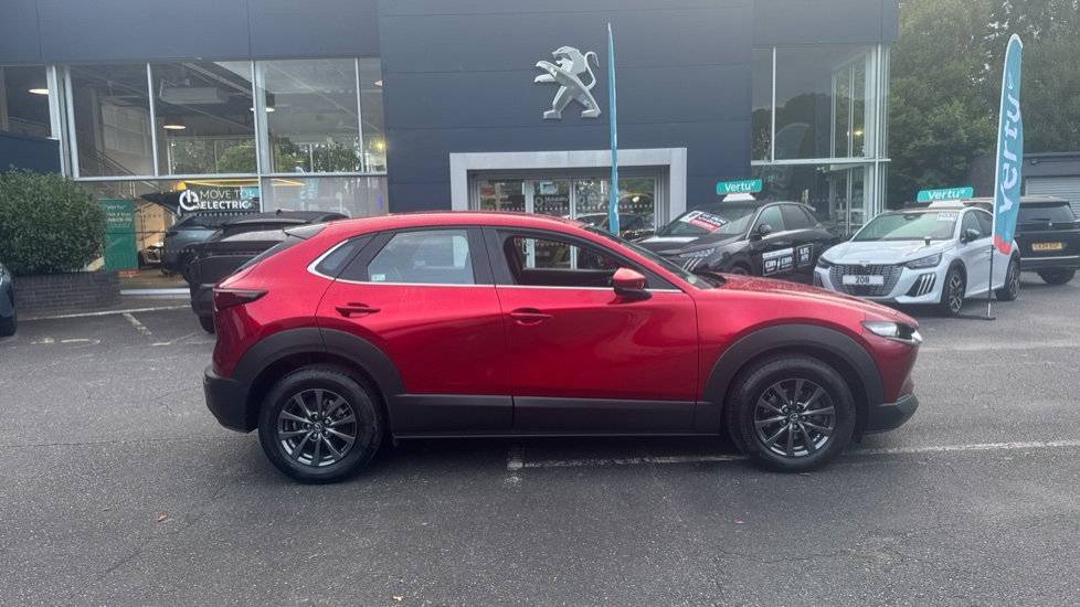 Mazda CX-30 2.0 e-Skyactiv X MHEV SE-L Lux 5dr Auto Petrol Hatchback - Image 39