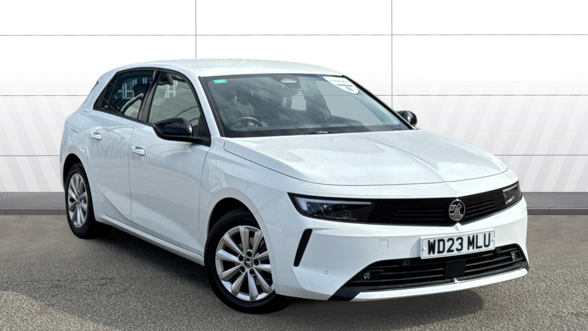 Vauxhall Astra dealer public-web source image