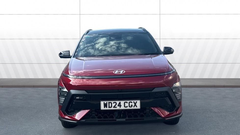 Hyundai KONA 1.6 GDi Hybrid N Line S 5dr DCT Hybrid Hatchback - Image 3